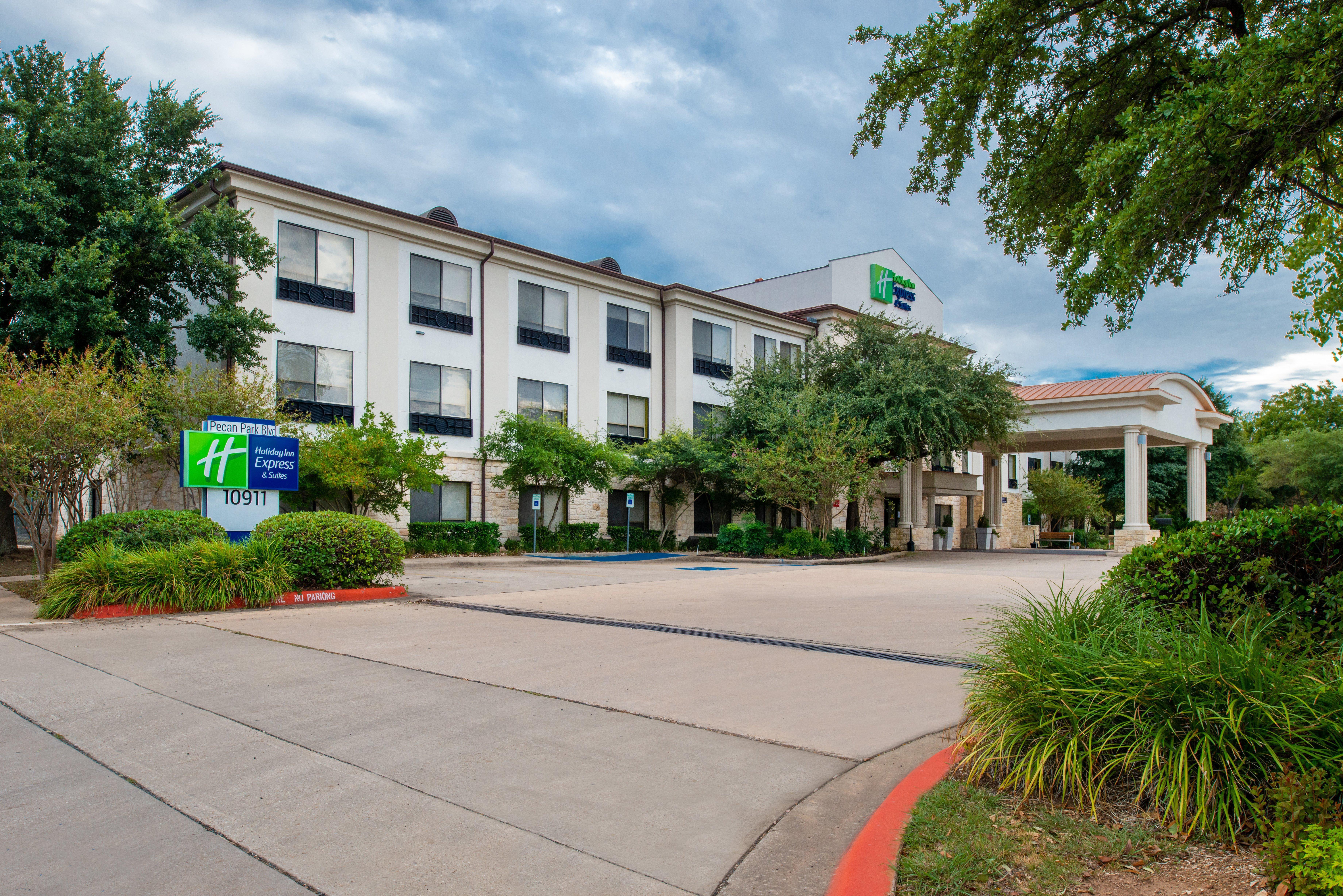 Holiday Inn Express & Suites Austin Nw - Lakeline By Ihg Εξωτερικό φωτογραφία