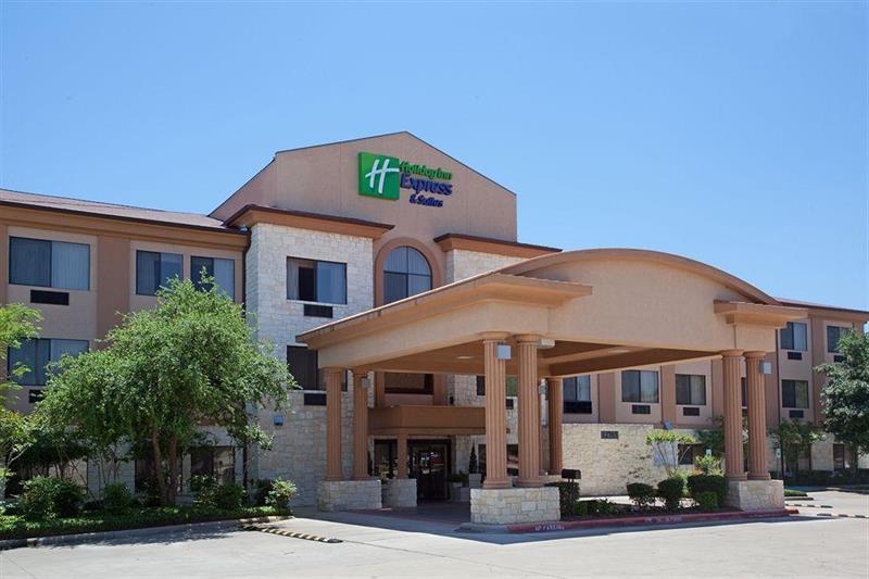 Holiday Inn Express & Suites Austin Nw - Lakeline By Ihg Εξωτερικό φωτογραφία