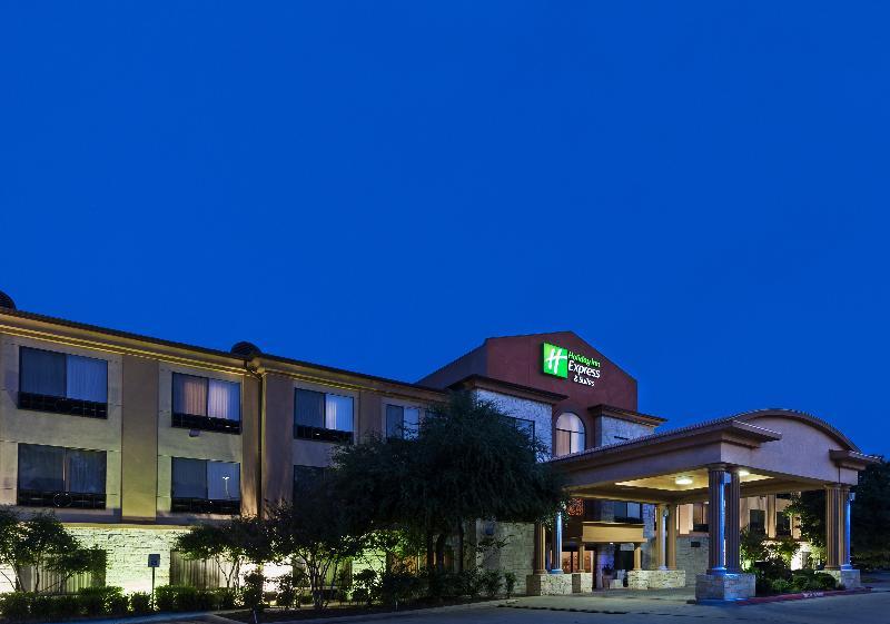 Holiday Inn Express & Suites Austin Nw - Lakeline By Ihg Εξωτερικό φωτογραφία